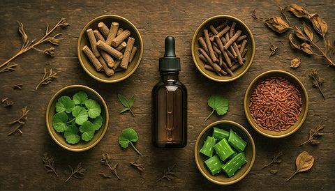 Ayurvedic Skincare: The Art of Balance in a Modern World