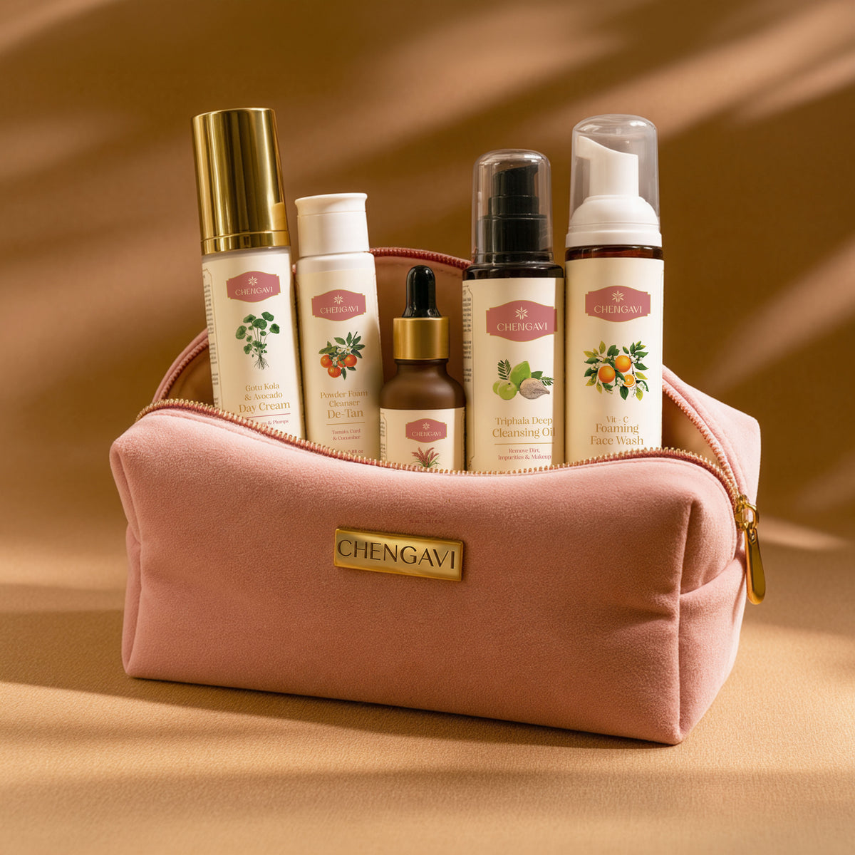 Chengavi Signature Pouch