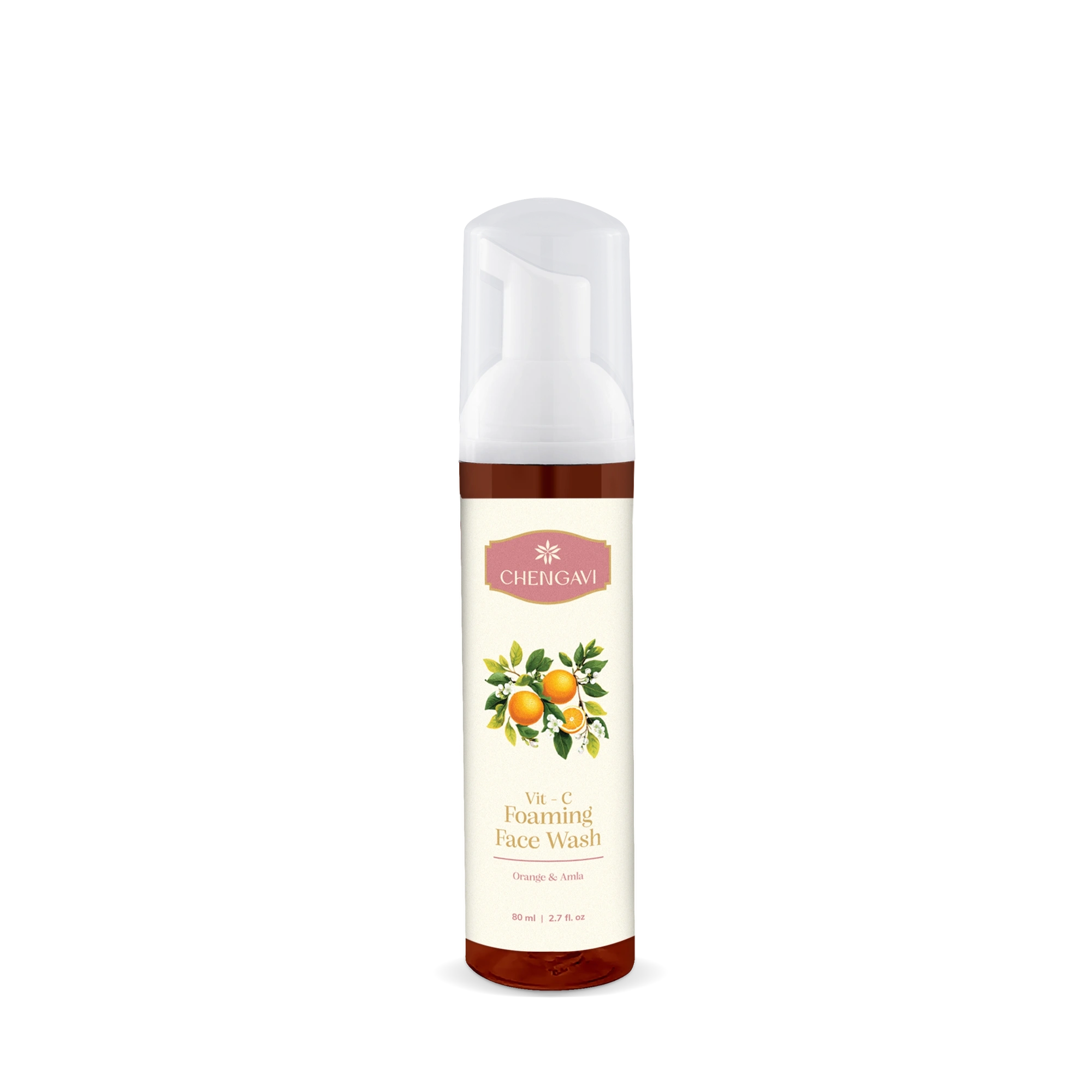 Vit - C Foaming Face Wash