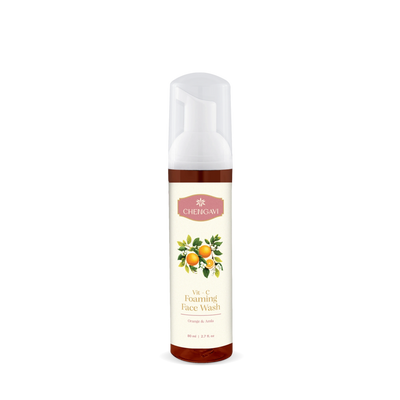 Vit - C Foaming Face Wash