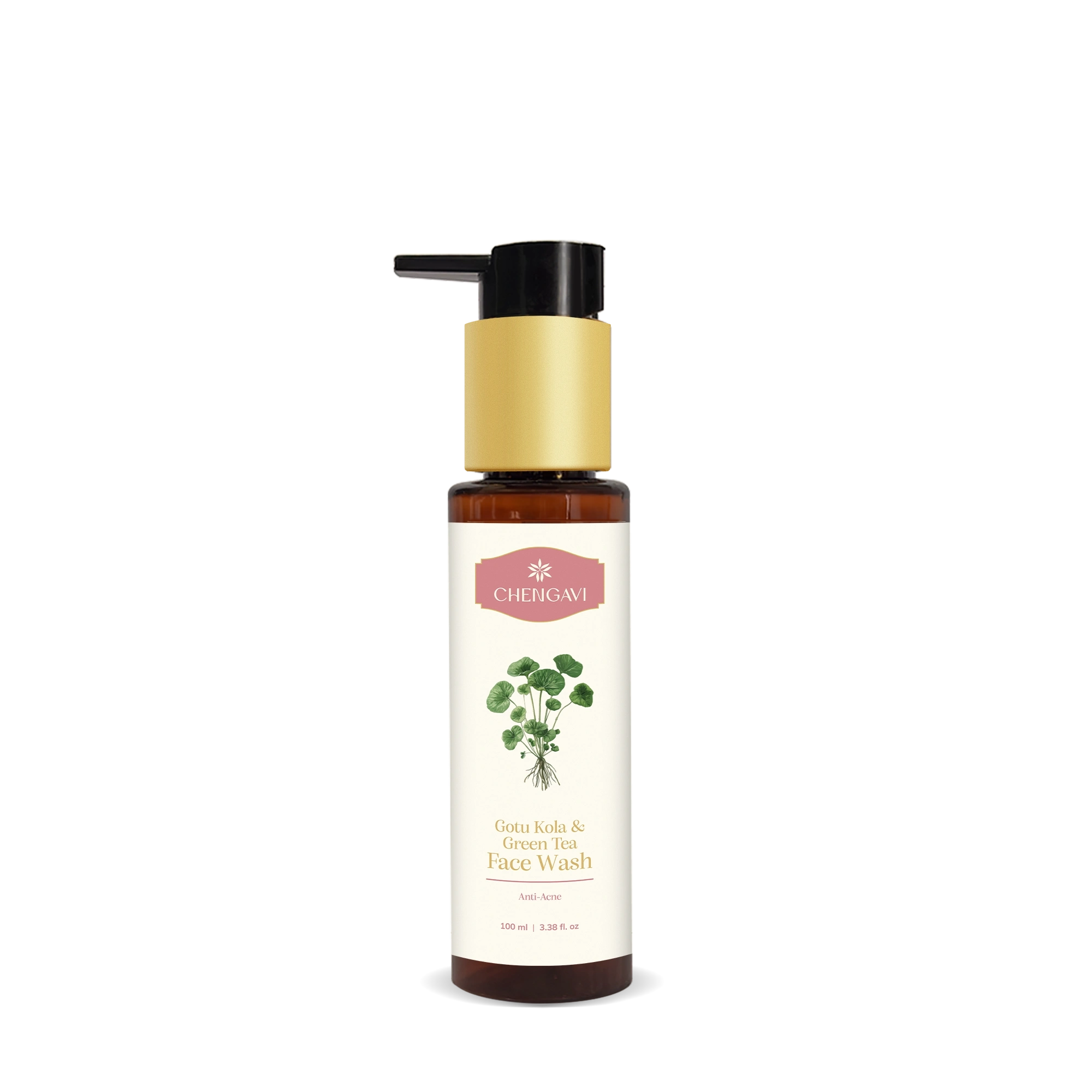 Gotu Kola & Green Tea Face Wash