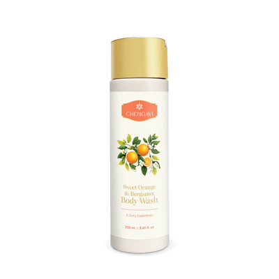 Sweet Orange & Bergamot Body Wash