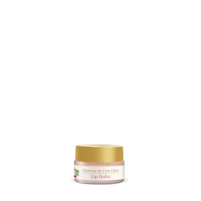 Beetroot & Cow Ghee Lip Balm