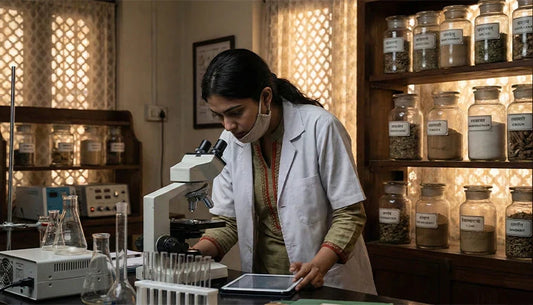 Busting the Myth: Why Modern Ayurveda Isn't Slow, Crude, or Smelly