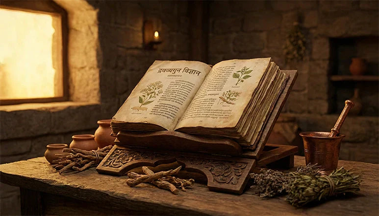 Samyukta, Samyoga, & Samamna—Pillars of Potency in Ayurveda
