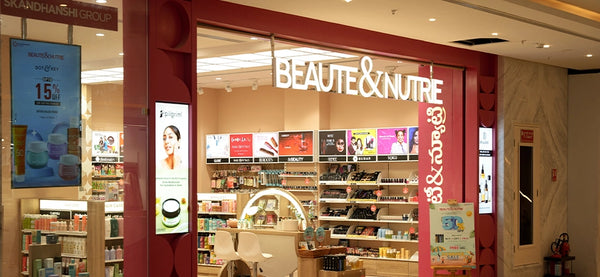 Beaute & Nutrie Sarath City Capital Mall