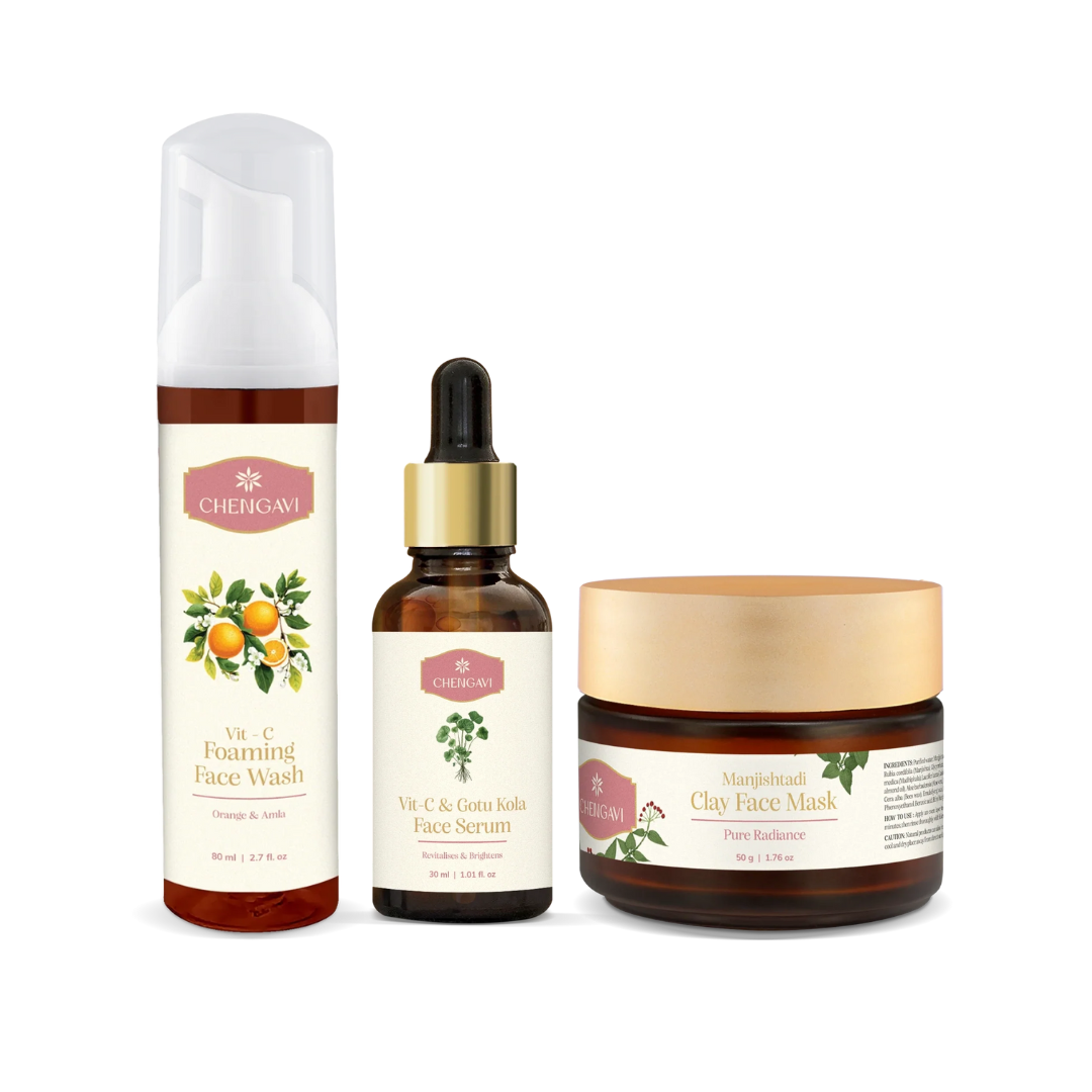 Anti-Pigmentation Glow Kit