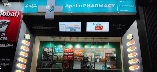 Apollo Pharmacy Kokapet