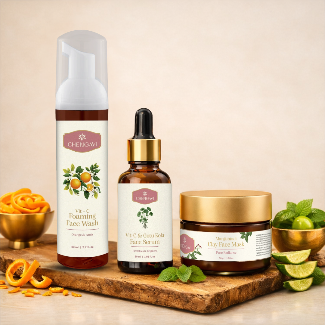 Anti-Pigmentation Glow Kit