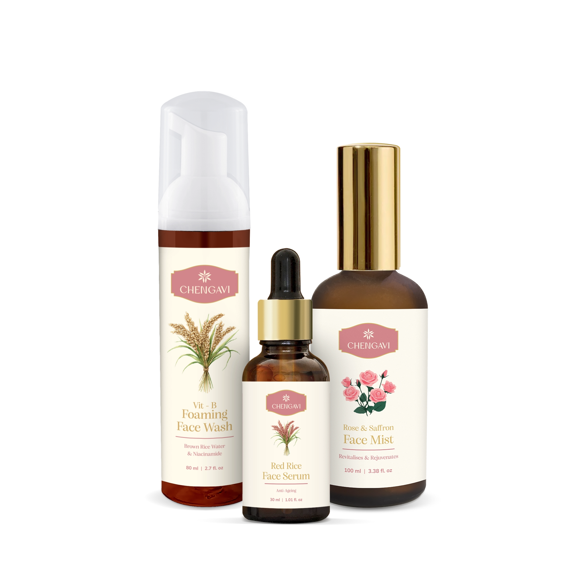 Anti Ageing Essential Combo