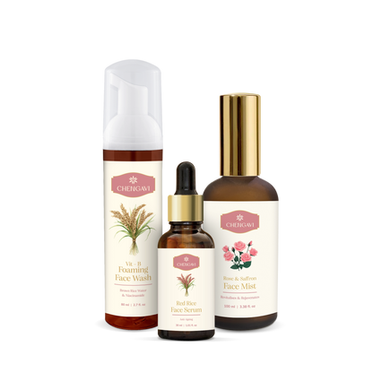 Anti Ageing Essential Combo