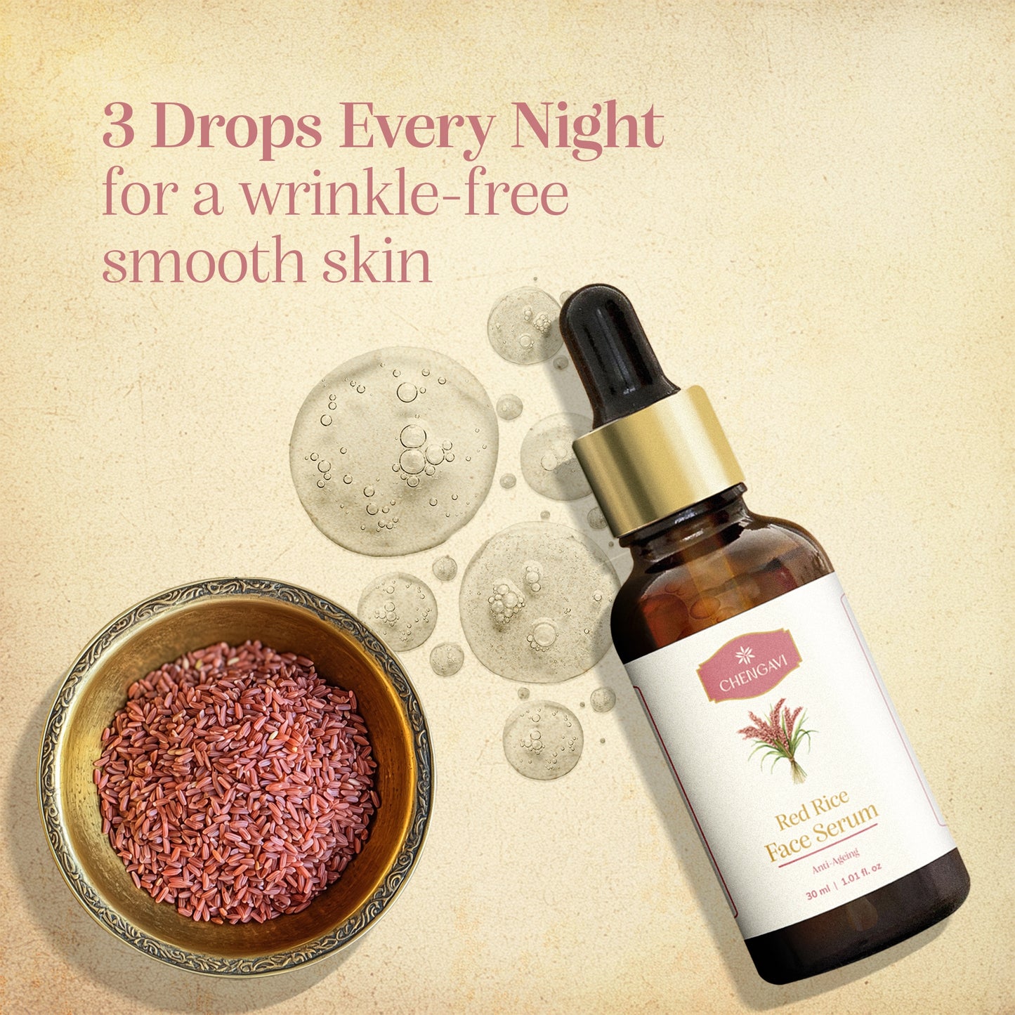 Anti Ageing Essential Combo