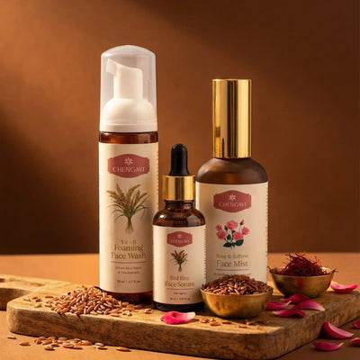 Anti Ageing Essential Combo