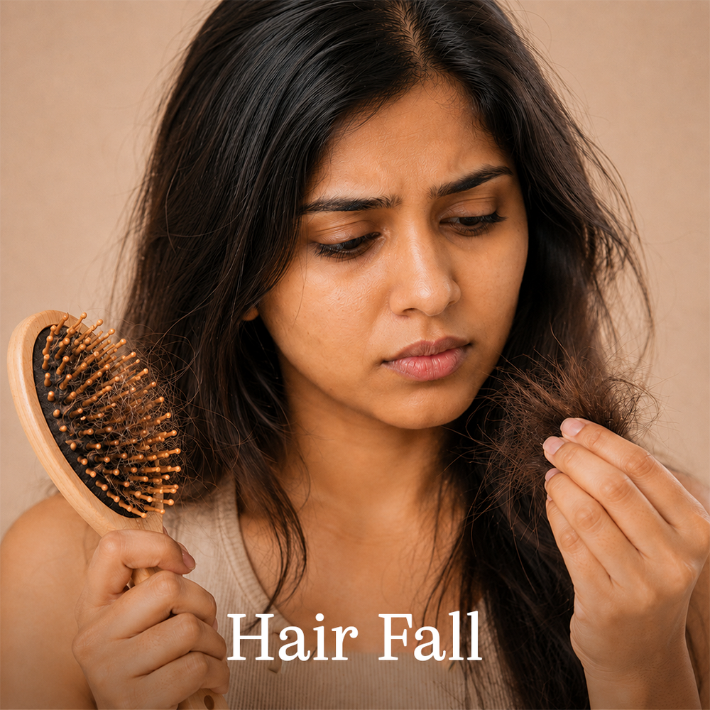 Scalp & Hair Oil