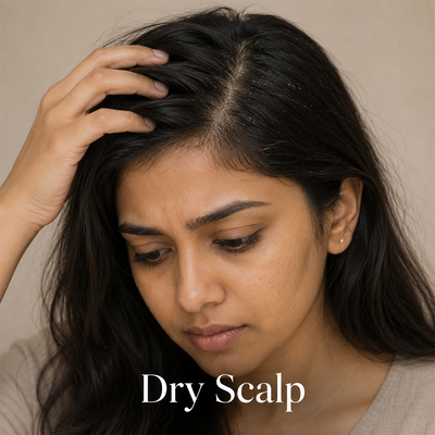 Scalp & Hair Oil