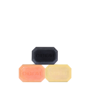 Ayurvedic Bathing Bar Combo