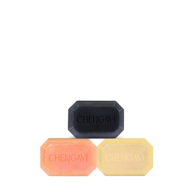 Ayurvedic Bathing Bar Combo