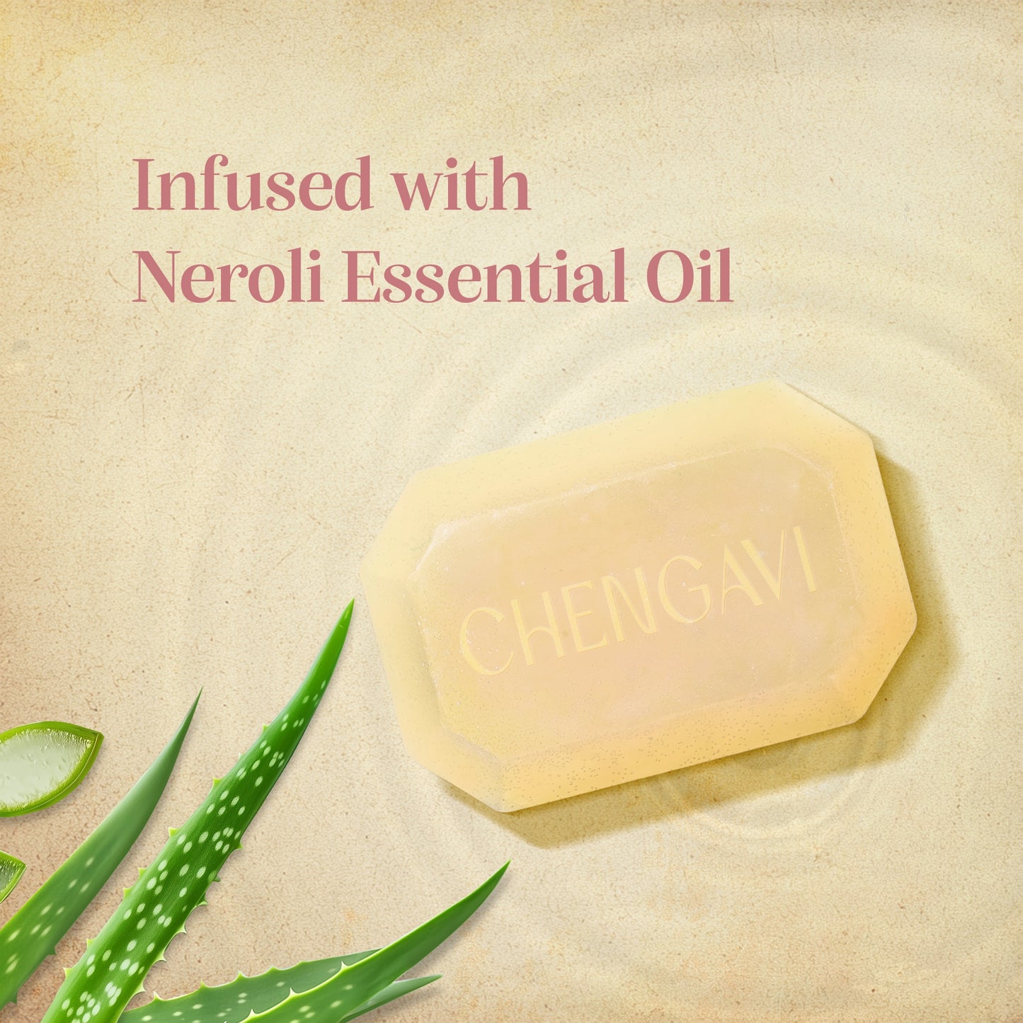 Ayurvedic Bathing Bar Combo