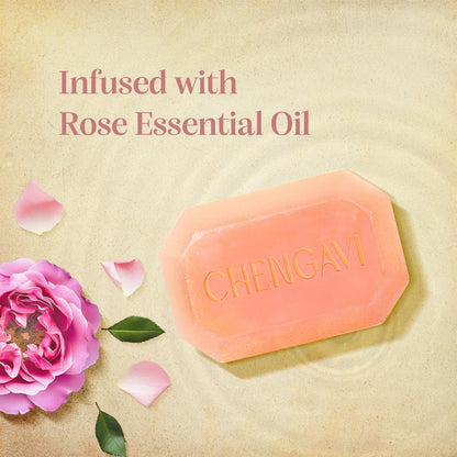 Ayurvedic Bathing Bar Combo