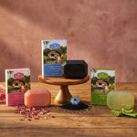 Ayurvedic Bathing Bar Combo