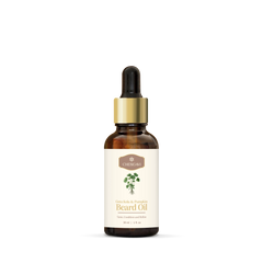 Gotu kola & Pumpkin Beard oil