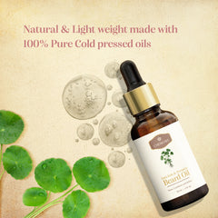 Gotukola & pumpkin beard oil
