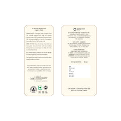 Gotu kola & Pumpkin Beard oil