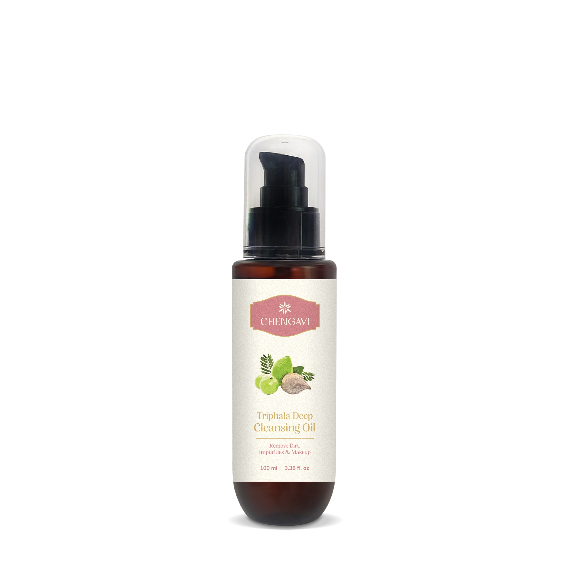 Triphala Deep Cleansing Oil
