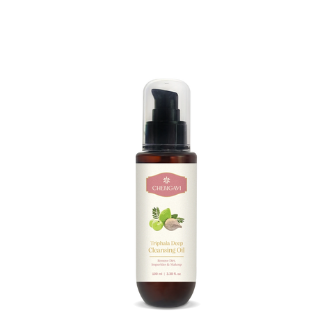 Triphala Deep Cleansing Oil