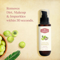 Triphala Deep Cleansing Oil