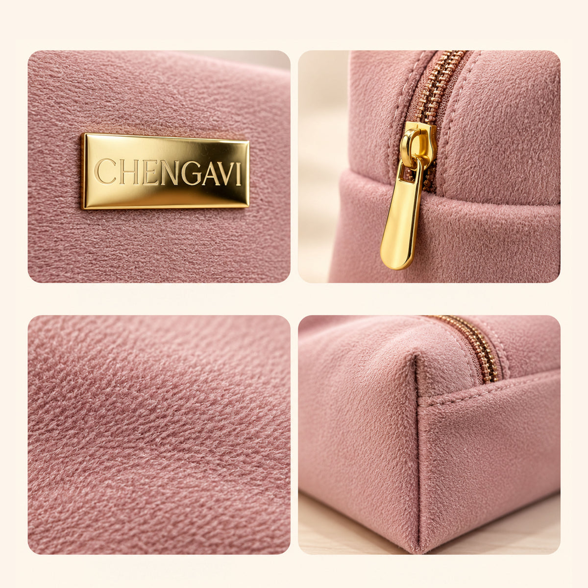 Chengavi Signature Pouch