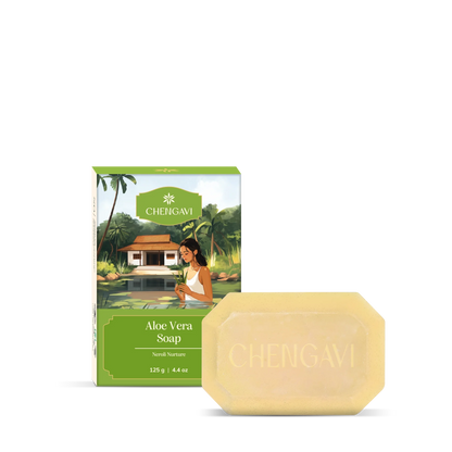 Chengavi Aloe Vera Soap