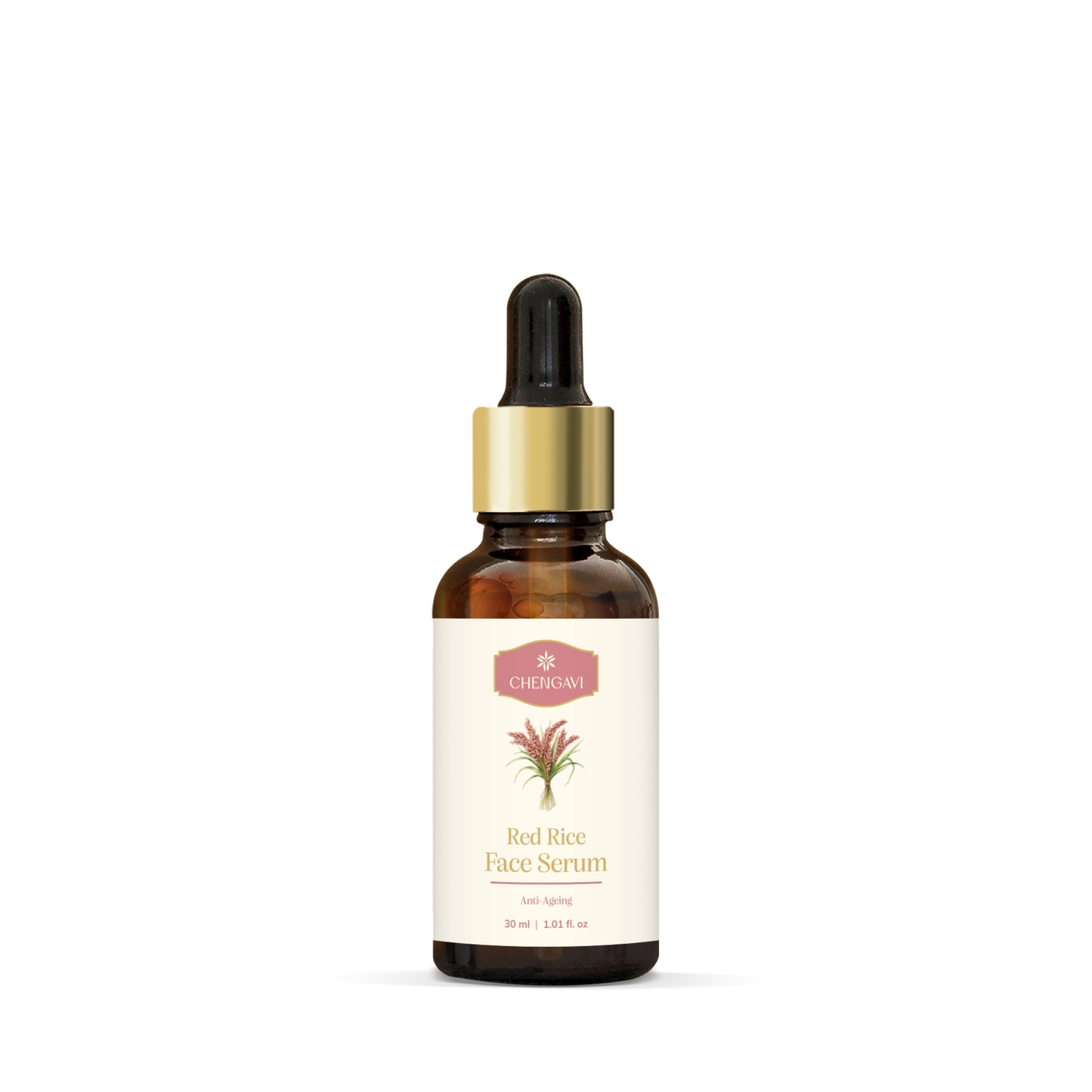 Chengavi Red Rice Face Serum
