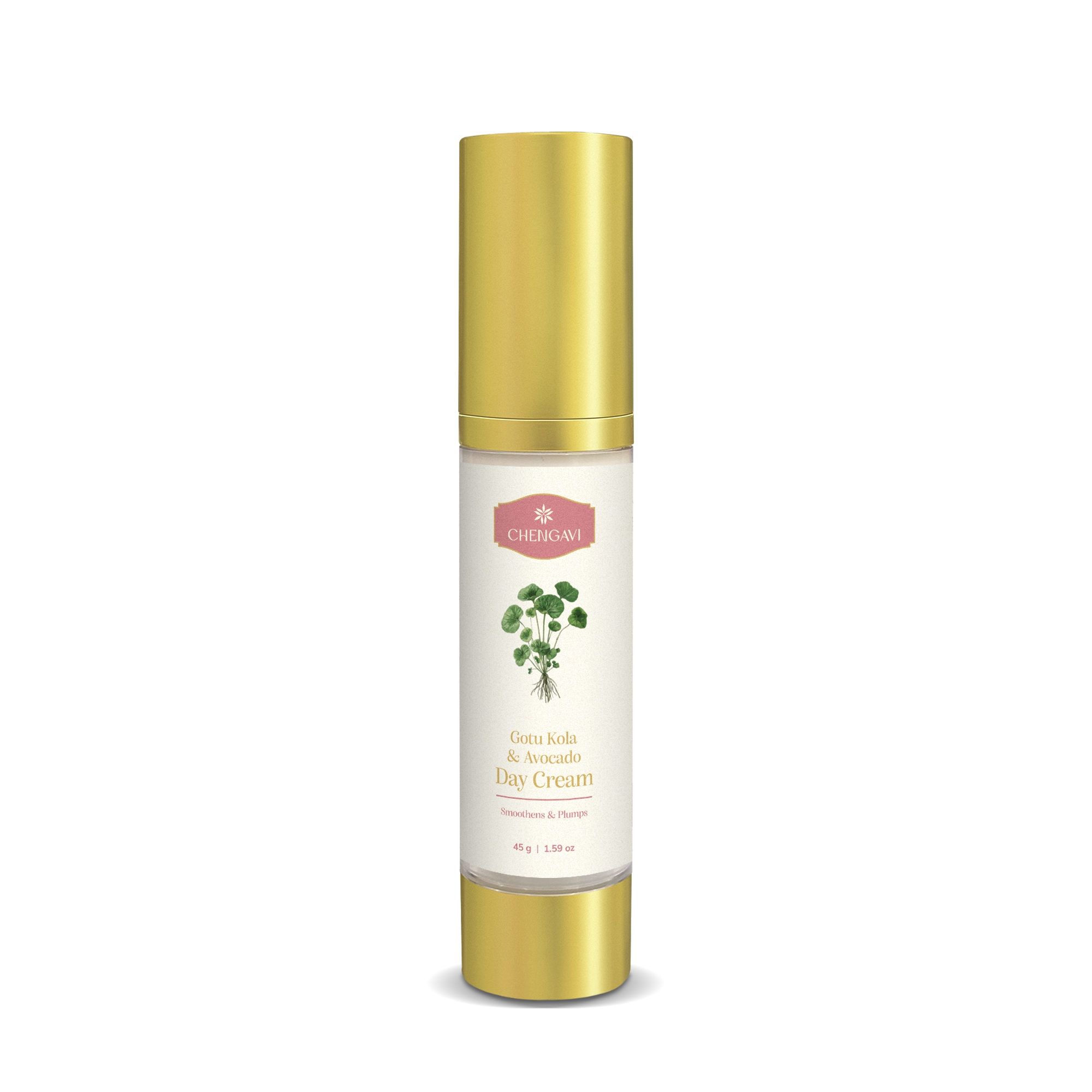 Gotu kola & Avocado Day Cream