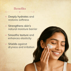 Gotu kola & Avocado Day Cream