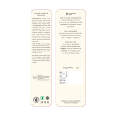 Gotu kola & Avocado Day Cream