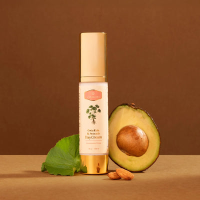 Gotu kola & Avocado Day Cream