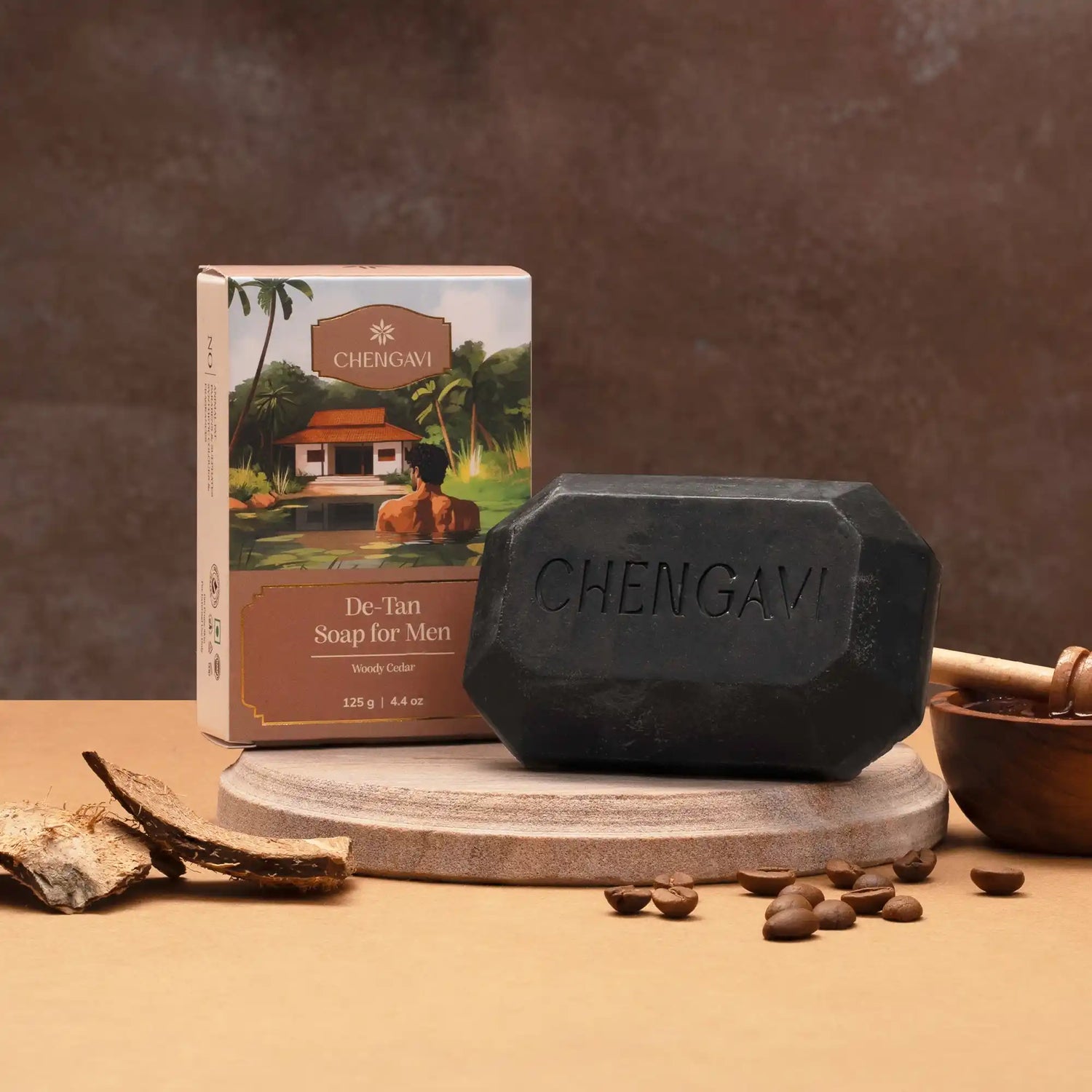 De-Tan Soap for Men