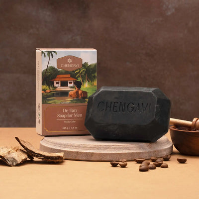 De-Tan Soap for Men