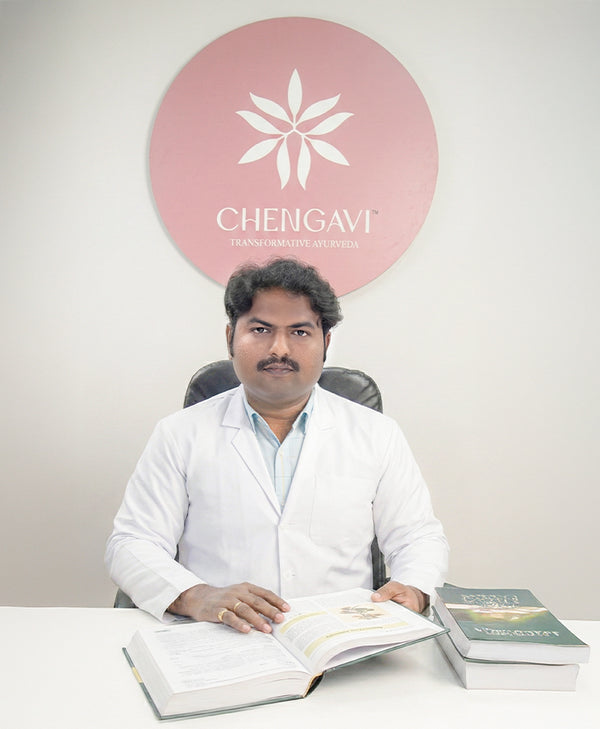 Dr. Vishnu Prasanth V