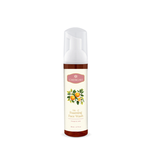 Vit - C Foaming Face Wash