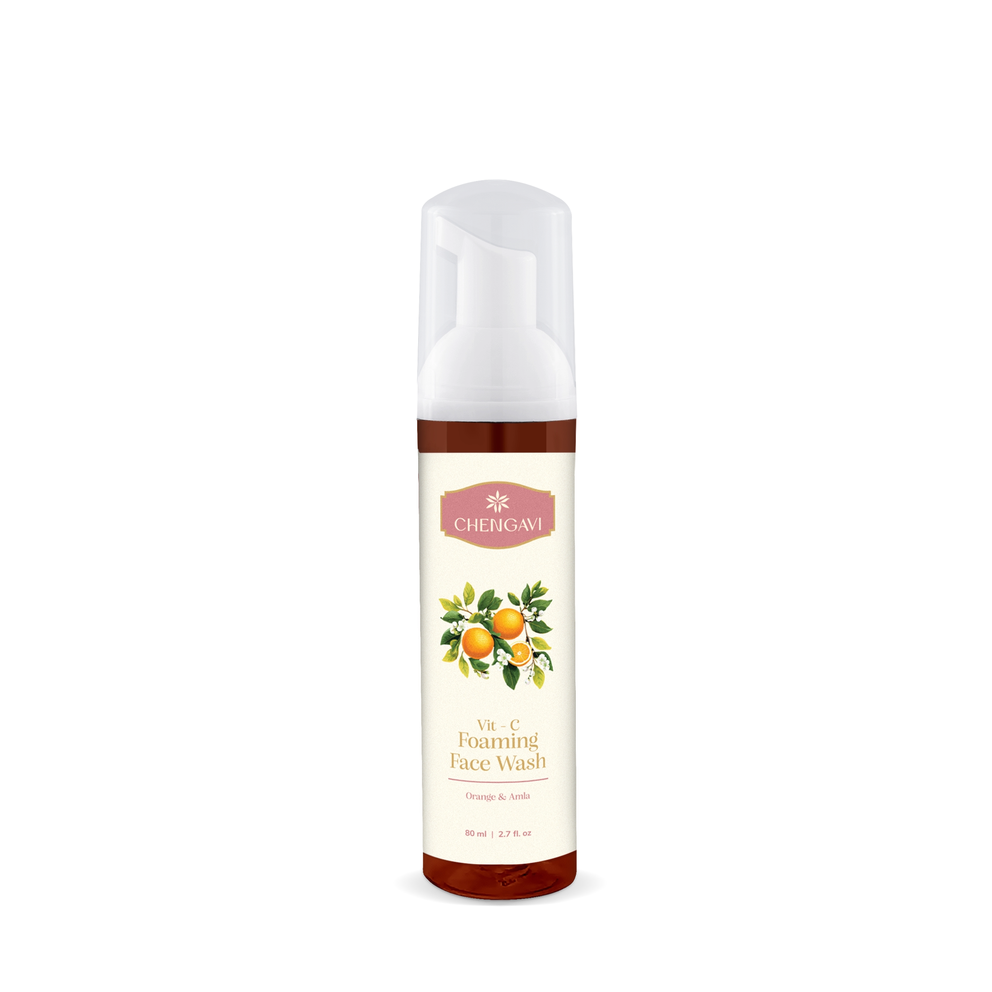 Vit - C Foaming Face Wash