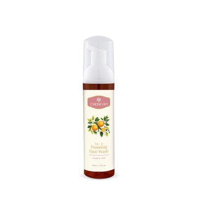 Vit - C Foaming Face Wash