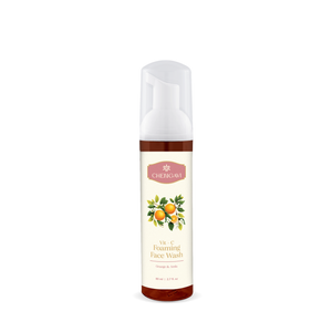 Vit - C Foaming Face Wash