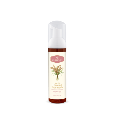 Vit-B Foaming Face Wash