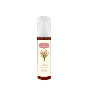 Vit-B Foaming Face Wash