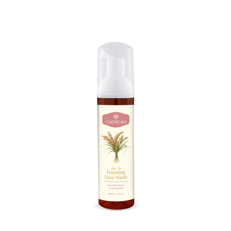 Vit-B Foaming Face Wash