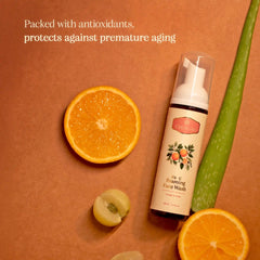 Vit - C Foaming Face Wash