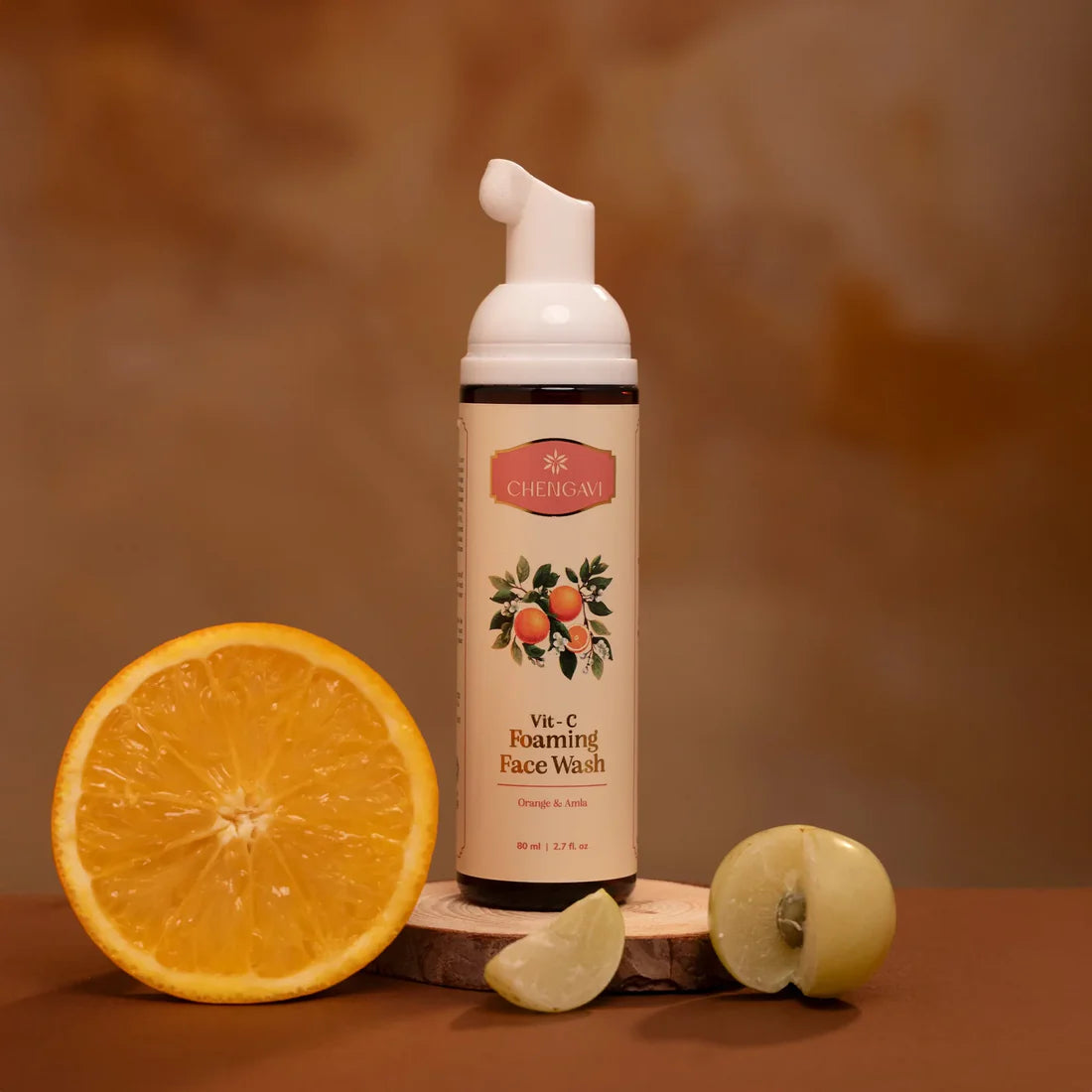 Vitamin C Foaming Face Wash