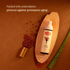 Vit-B Foaming Face Wash